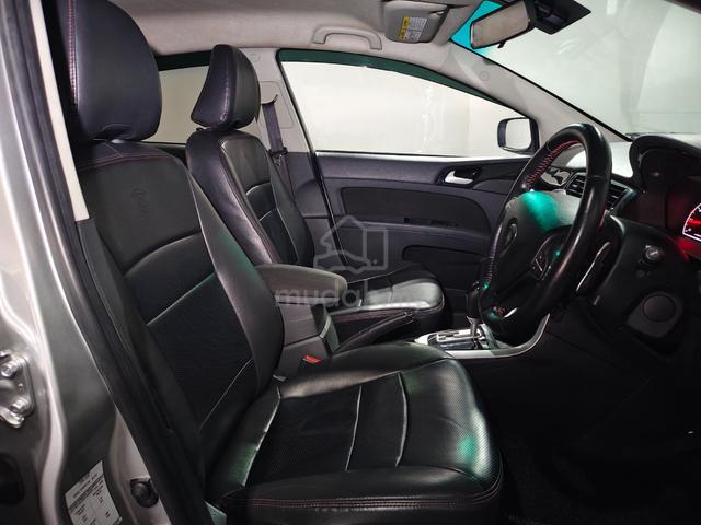 2014 Proton Preve 1.6 CFE TURBO 2-Years Warranty - 5