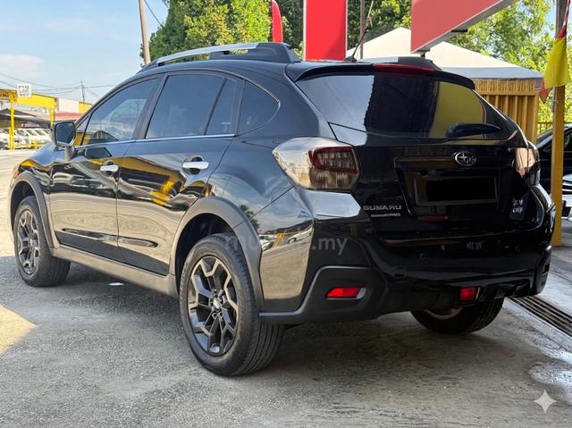 2016 / 2017 Subaru XV 2.0 IP GP AWD (A) LOAN KEDAI - 2