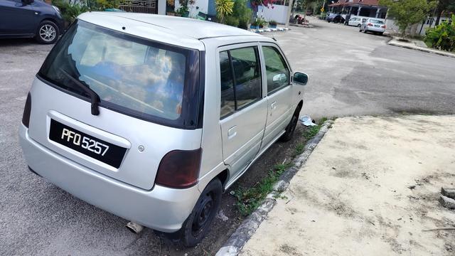 2003 Perodua KANCIL 847cc 850 EX (M) - 2