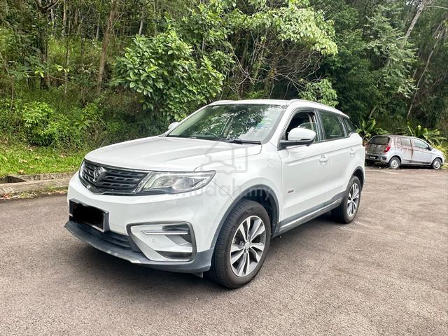 2018 Proton X70 1.8 EXECUTIVE 2WD (A) - 2
