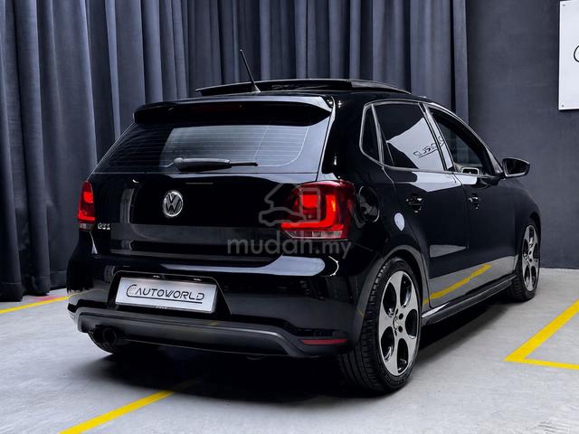 2012 Volkswagen POLO 1.4 GTI (A) STAGE 2 - 3