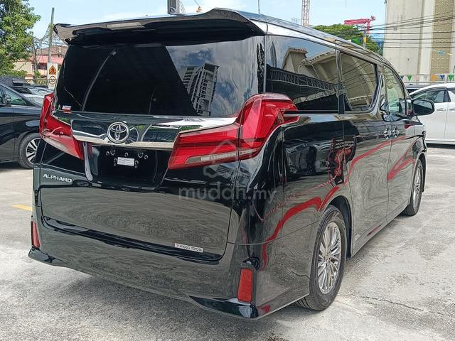 2021 Toyota ALPHARD 2.5 SC DBA-AGH30W (A) - 2