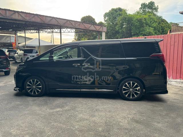 2022/2026 Toyota ALPHARD 2.5 SC 63KKM LOAN KEDAI - 4