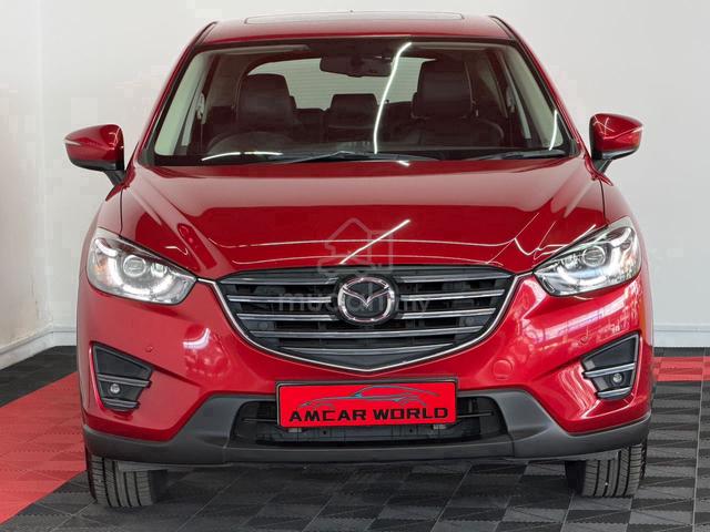 ORI15 Mazda CX-5 2.5 FACELIFT LED HEADLAMP SUNROOF - 2