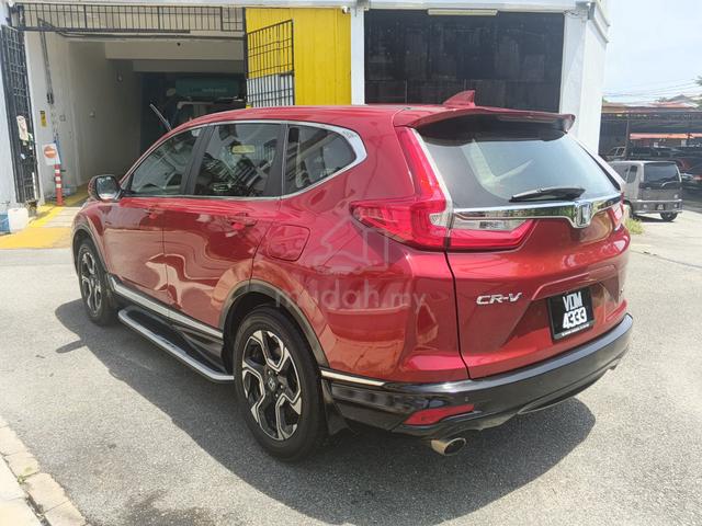 2019 Honda CR-V 1.5 TC (A) CRV FULL LOAN AREA KB - 5