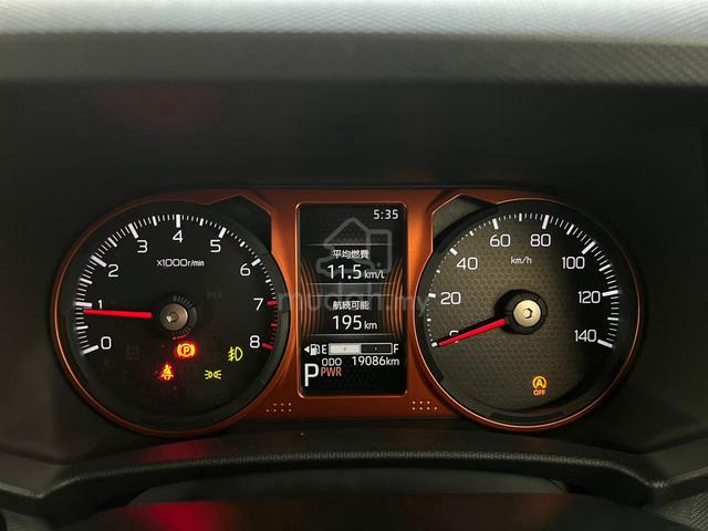 2021 Daihatsu TAFT 660 G TURBO LOW MILEAGE 19K KM - 5