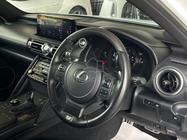 2021 Lexus IS300 2.0 F-SPORT MODE BLACK - 5