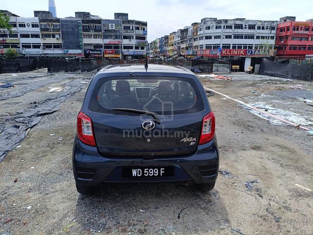 2016 Perodua AXIA 1.0 G (A) - 4