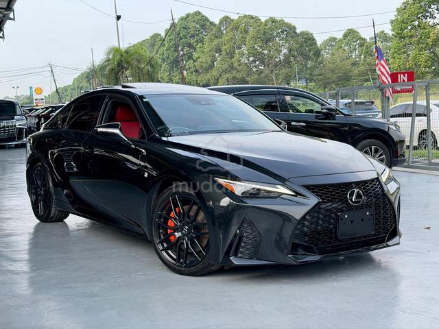 2021 Lexus IS300 2.0 F SPORT MODE BLACK (A) - 1