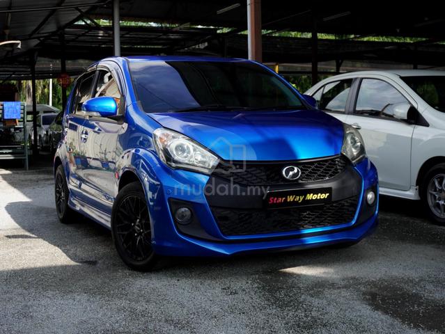 2016 Perodua MYVI 1.5 SE FACELIFT #ANDROID PLAYER - 1
