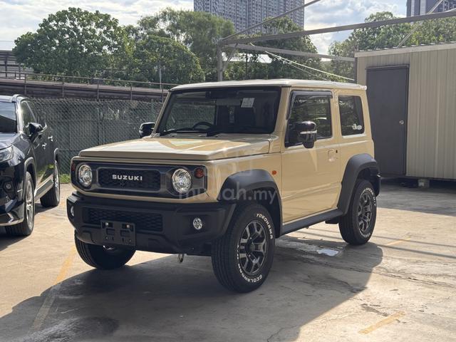 2024 Suzuki JIMNY 1.5 MY24 (A) - 3