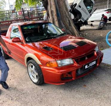 2003 Proton ARENA 1.5 SPORTDECK (M) - 1