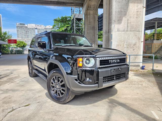 2024 Toyota Landcruiser 250 VX LC250 5A Unreg - 1