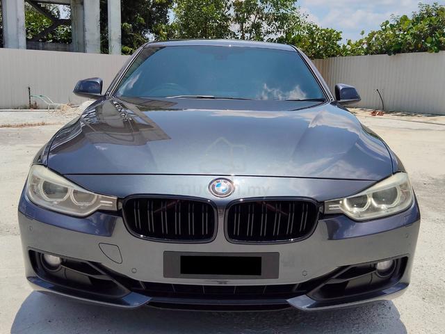 Bmw 320i 2.0 SPORTS F30 ⭐TWINS TURBO ⭐ FULL LOAN ⭐ - 2