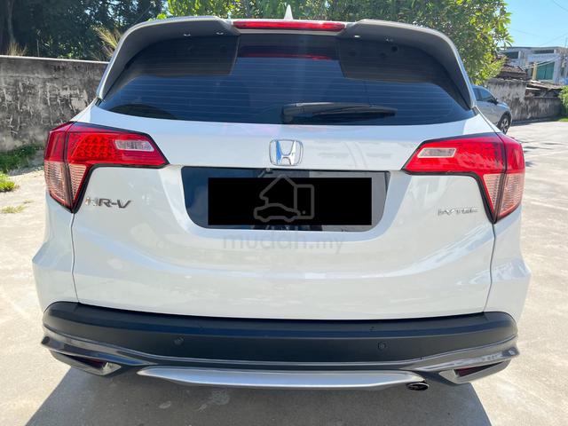 2018 Honda HR-V 1.8 MUGEN ENHANCED (A) - 4