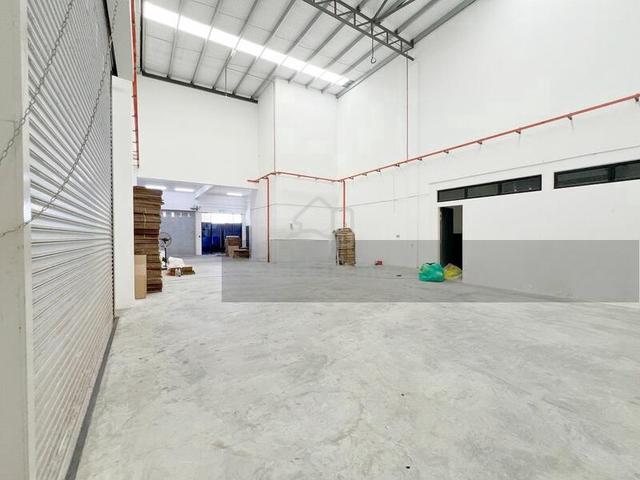 Eco Business Park 2 1.5 Storey Cluster Factory For Rent 3