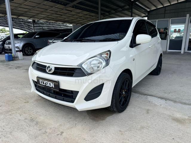 2014 Perodua AXIA 1.0 G (A) ONE OWNER - 3