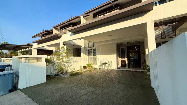FULLY FURNISHED 2-storey Terrace House Tropicana Aman, Bandar Rimbayu 1