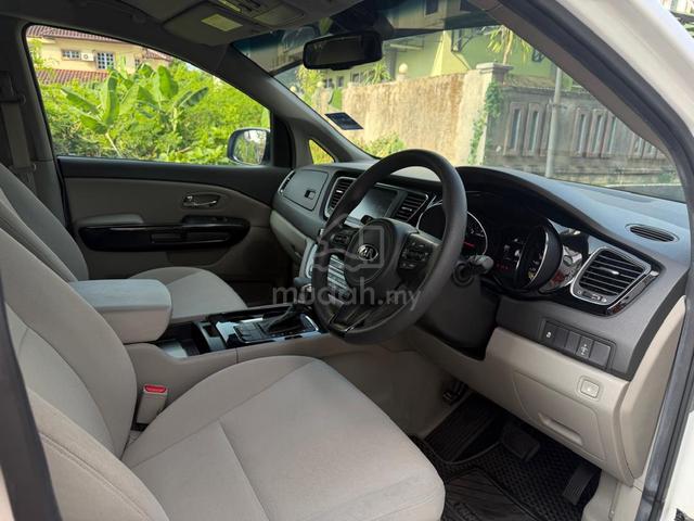 2018 Kia GRAND CARNIVAL 2.2 KX/ F.S.Kia/ CarKing ! - 5