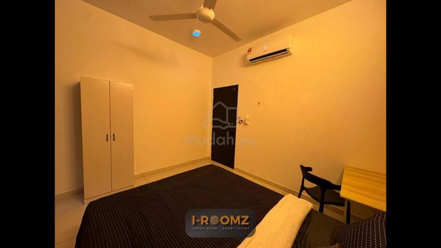 Master Room Bilik Sewa Furnished Bukit Jalil Low Deposit The Havre New 1