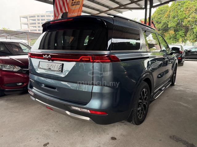 2023 Kia CARNIVAL 2.2 D 7 SEATER HIGH (A) MILE 22K - 2