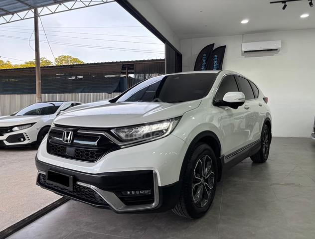 2023 Honda CR-V 1.5 TC-P 2WD - Full Service Record - 1