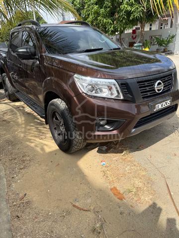 2019 Nissan NAVARA 2.5 VL PLUS (A) - 1