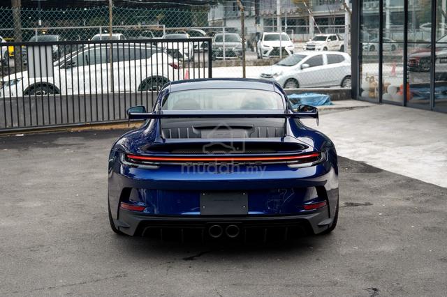 2022 Porsche 911 4.0 GT3 992 FACELIFT (A) - 2