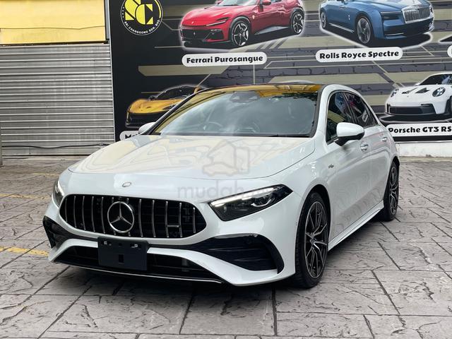 2023 Mercedes Benz A35 2.0 AMG 4 MATIC FL (A) 4.5B - 1