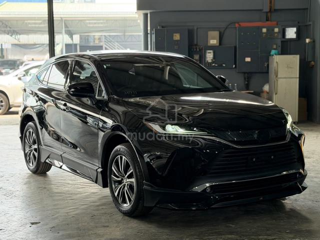 2025 Toyota HARRIER G 2.0 (A) - 1