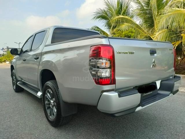 2019 Mitsubishi TRITON 2.4 VGT (A) - 5