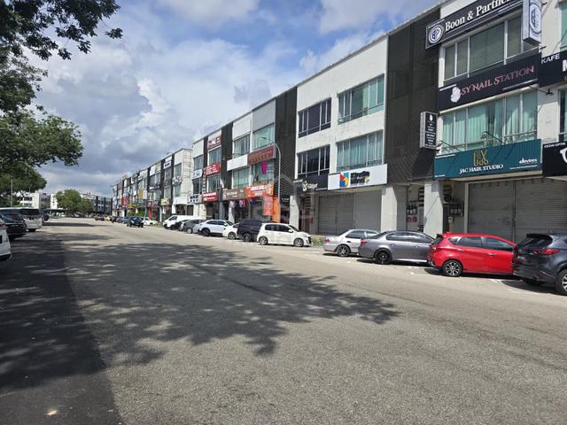 Taman Gaya 3 Storey Tenanted Shoplot for sale 1