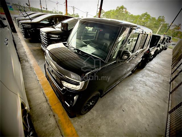 2023 Honda N BOX 660 CUSTOM L TURBO (A) - 1