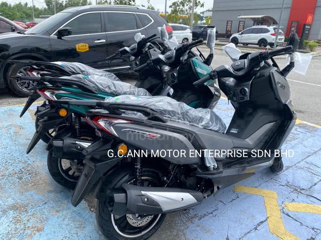 Muka 0! WMOTO RT3S N1 TFT Meter Free EMS Box 45L - Motorcycles for sale ...