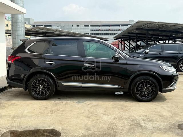 2019 Mitsubishi OUTLANDER 2.0 2.0 4WD - 2