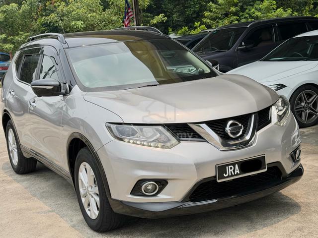 2015 Nissan X-TRAIL 2.5 4WD✅5 Year Warranty - 1