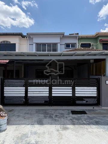 Renovated Double Storey House For Sale Taman Bahau,Bahau NS 1