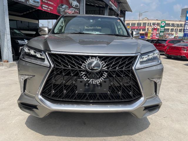 2019 Lexus LX570 5.7 (A) - 1