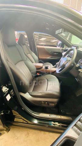 2023 Toyota HARRIER MXUA80 #85519 - 3
