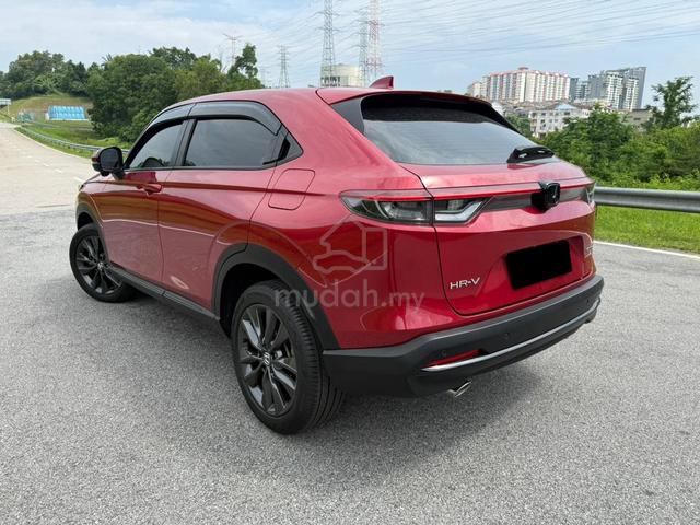 2024 Honda HR-V HRV 1.5 V F.S.R 7K UNDER WARRANTY - 5