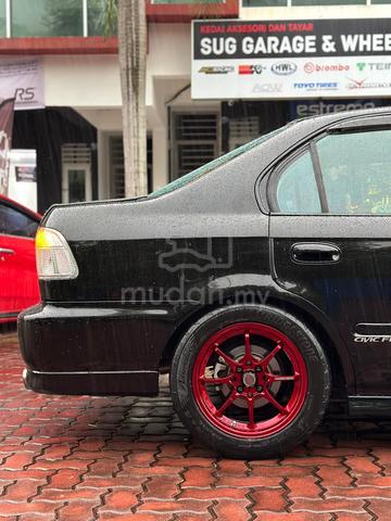 1996 Honda CIVIC 2.0 EFI (M) - 5