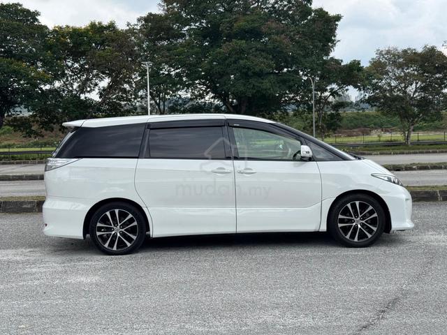 Toyota ESTIMA 2.4 AERAS PREMIUM (A) SUNROOF Wrty - 5
