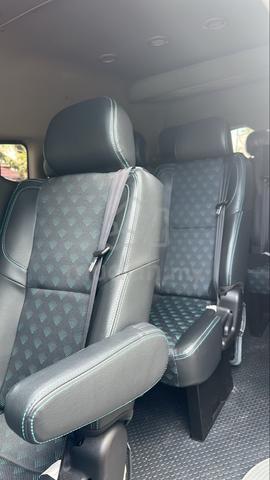 2025 Cam KINGO 2.4 HIGH ROOF WINDOW VAN MY24 - 2