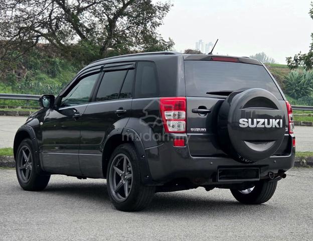2008 Suzuki GRAND VITARA 2.0 SUPER CONDITION ✅✅✅ - 4
