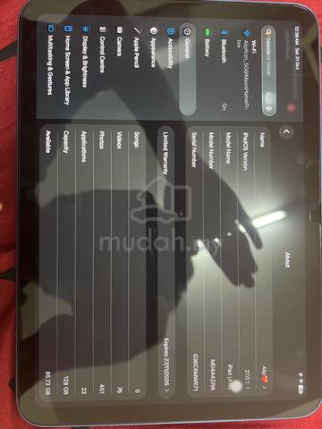 Ipad A16 128Gb - photo 4 of 5
