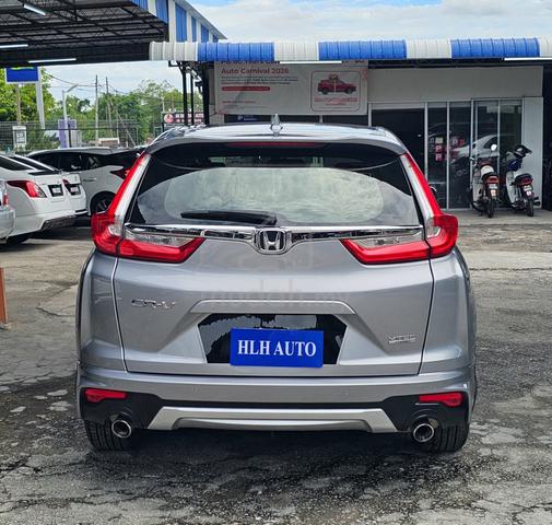 2017 Honda CR-V 1.5 TC 2WD (A) Tip Top Condition - 5