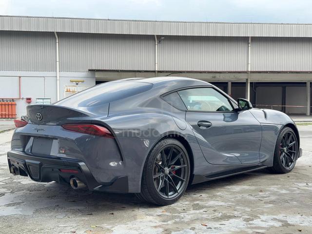 2024 Toyota SUPRA 3.0 MANUAL HALF LEATHER 24K KM - 2