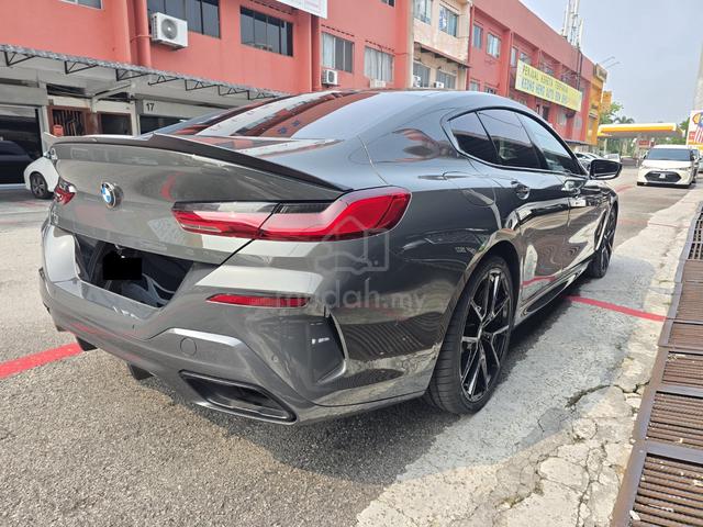 2020 Bmw 840i GRAN Coupe M-Sport H/KARDON 1Yr Wrty - 4