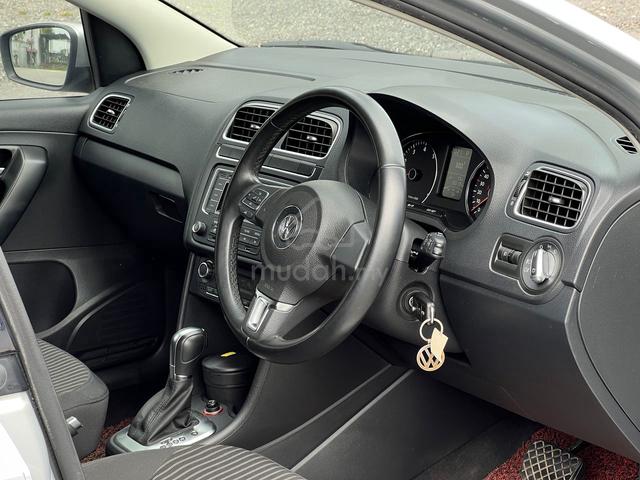 Volkswagen POLO 1.6 (A)FREE 3 YR WARRANTY CAN LOAN - 4