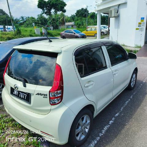 2011 Perodua MYVI 1.3 EZ FACELIFT (A) - 2